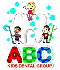 abc kids dental group logo