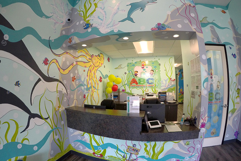 Our Gallery - ABC Kids Dental Group, Granada Hills, Pacoima, Sun Valley Pediatric Dentist