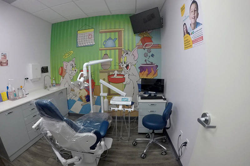 Our Gallery - ABC Kids Dental Group, Granada Hills, Pacoima, Sun Valley Pediatric Dentist
