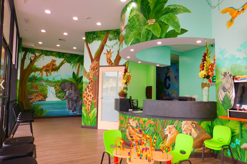 Our Gallery - ABC Kids Dental Group, Granada Hills, Pacoima, Sun Valley Pediatric Dentist